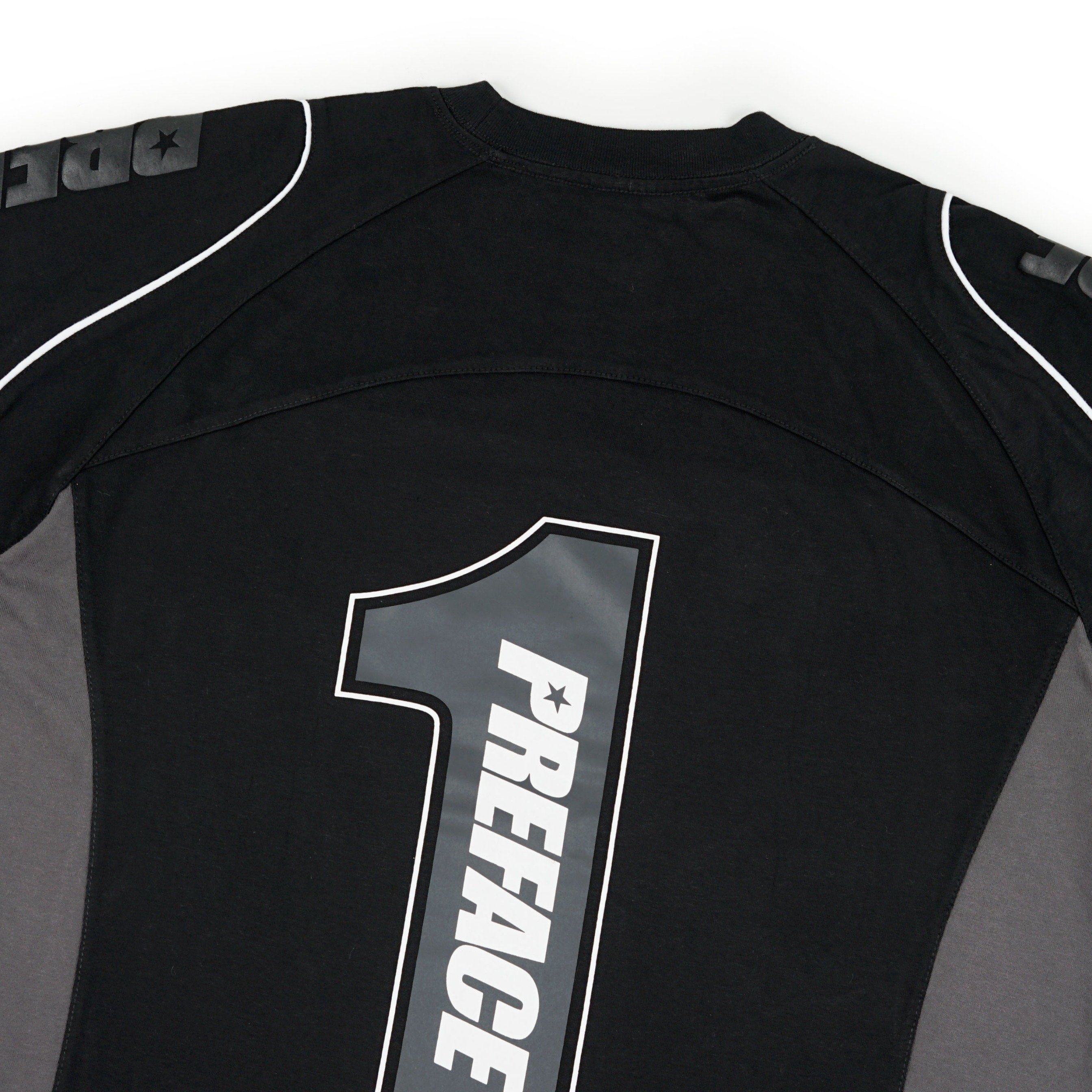 TSHIRT - CAMPIONE PIPE BLACK