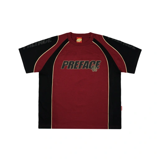 TSHIRT - CAMPIONE PIPE MAROON