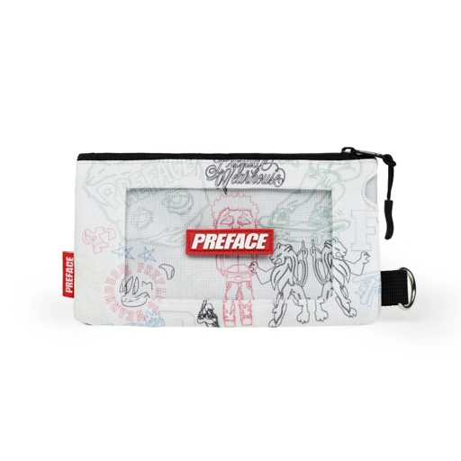 PENCIL CASE PREFACE