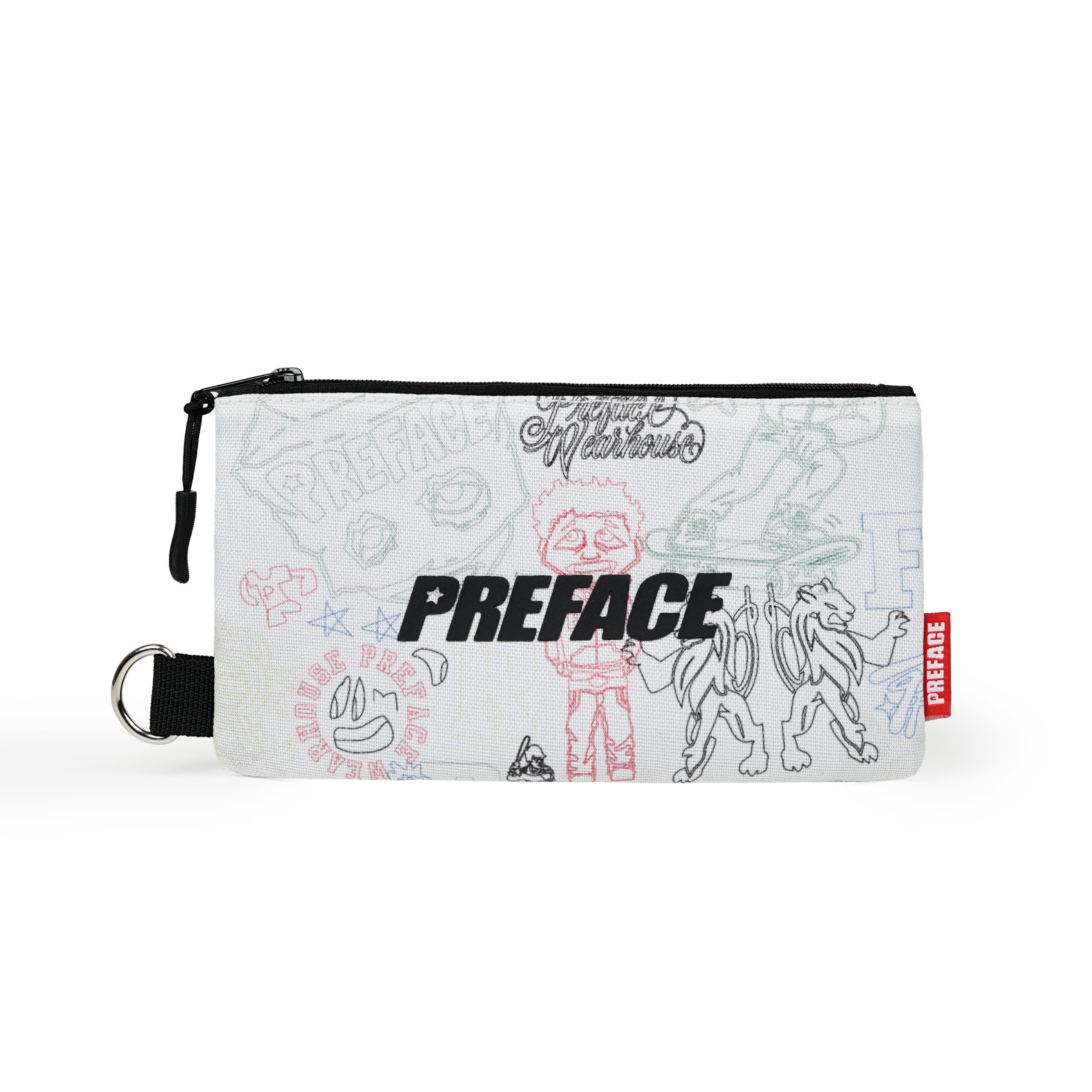 PENCIL CASE PREFACE