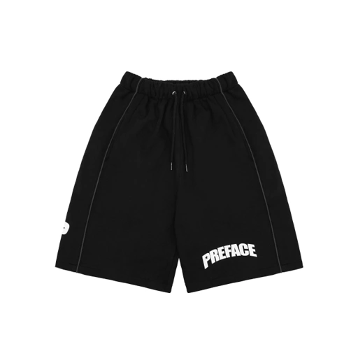 Image of PREFACE Blackform Shorts