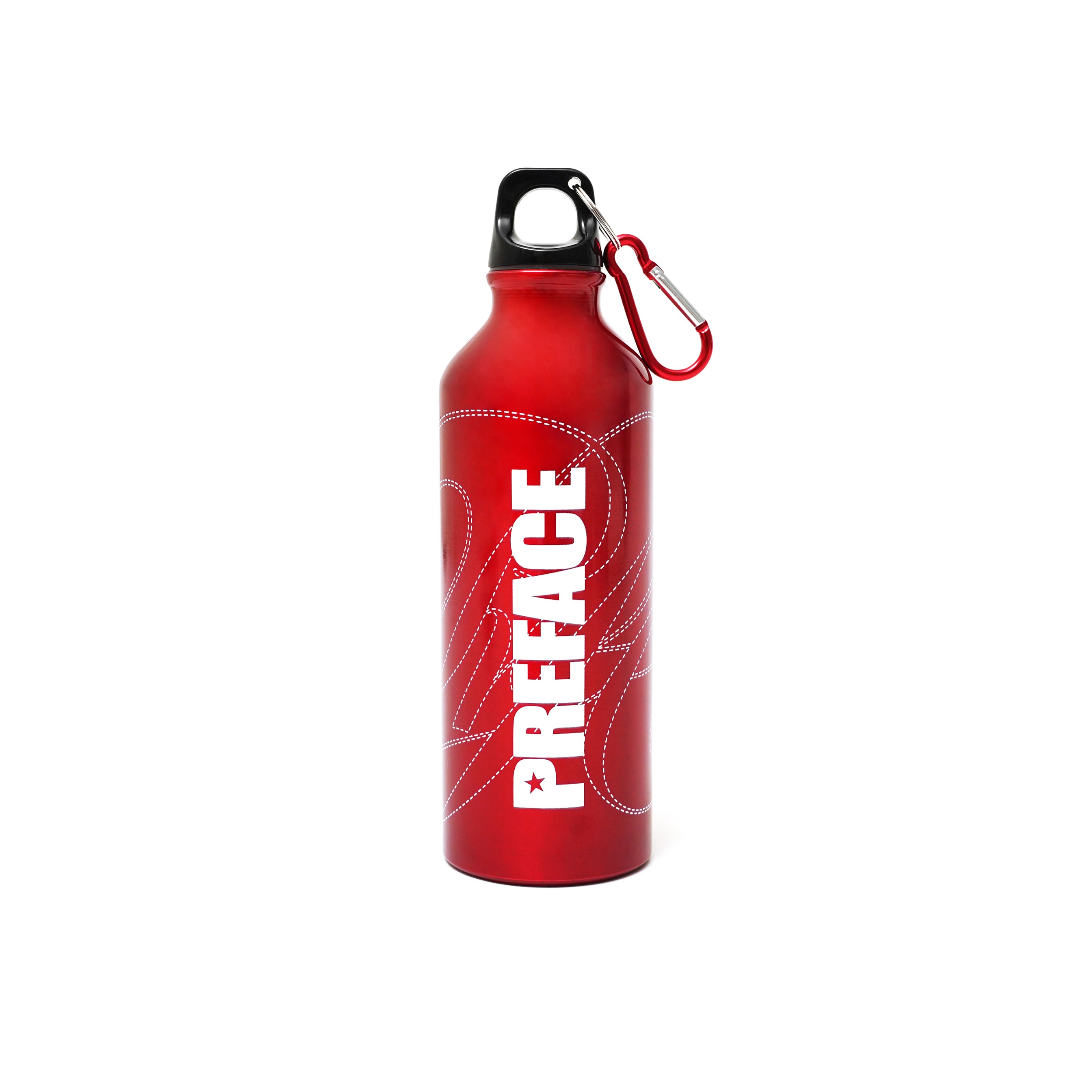 PREFACE Bottle Red
