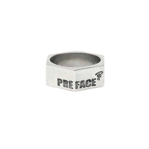 Image of PREFACE Hex Nut Ring