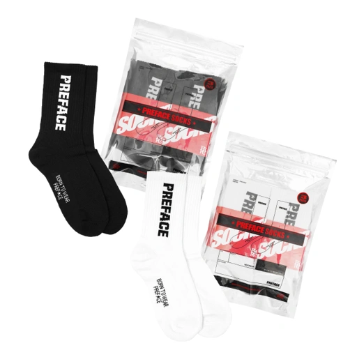 Image of PREFACE Socks