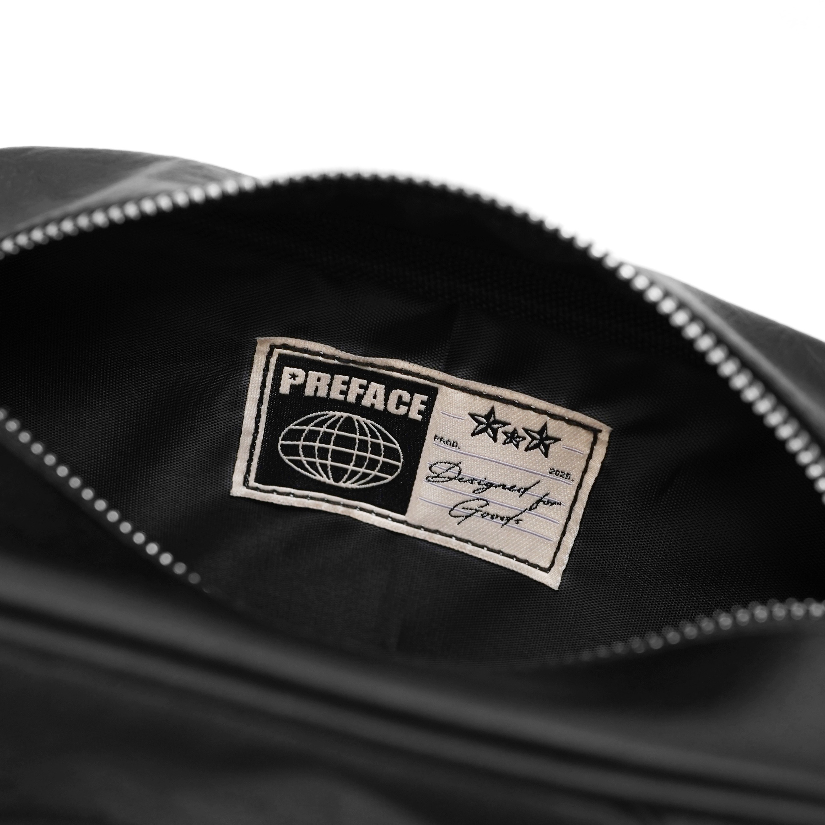 PREFACE Night Mode Bag Black