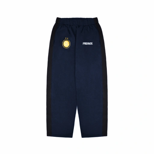 Image of PREFACE European Sweatpants Navy
