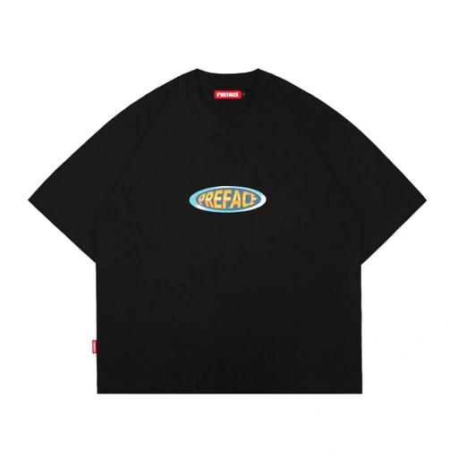 Image of Eliptic Preface Tee Black