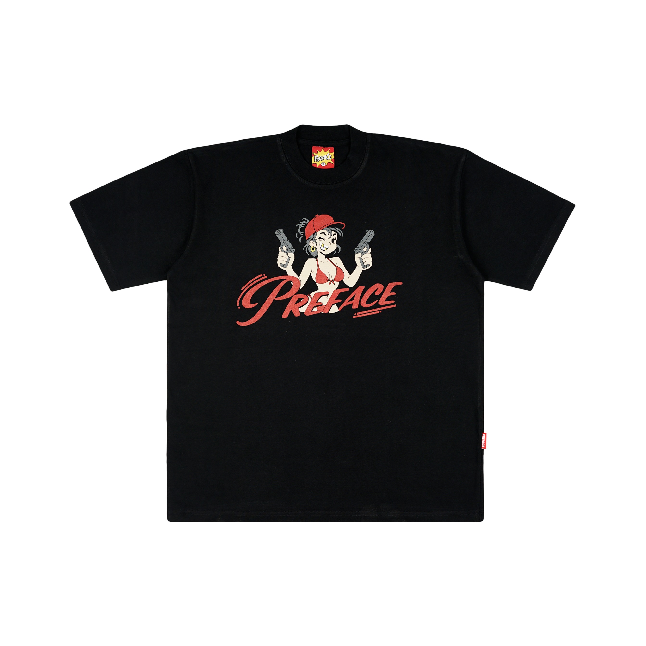 TSHIRT - QUEENPIN