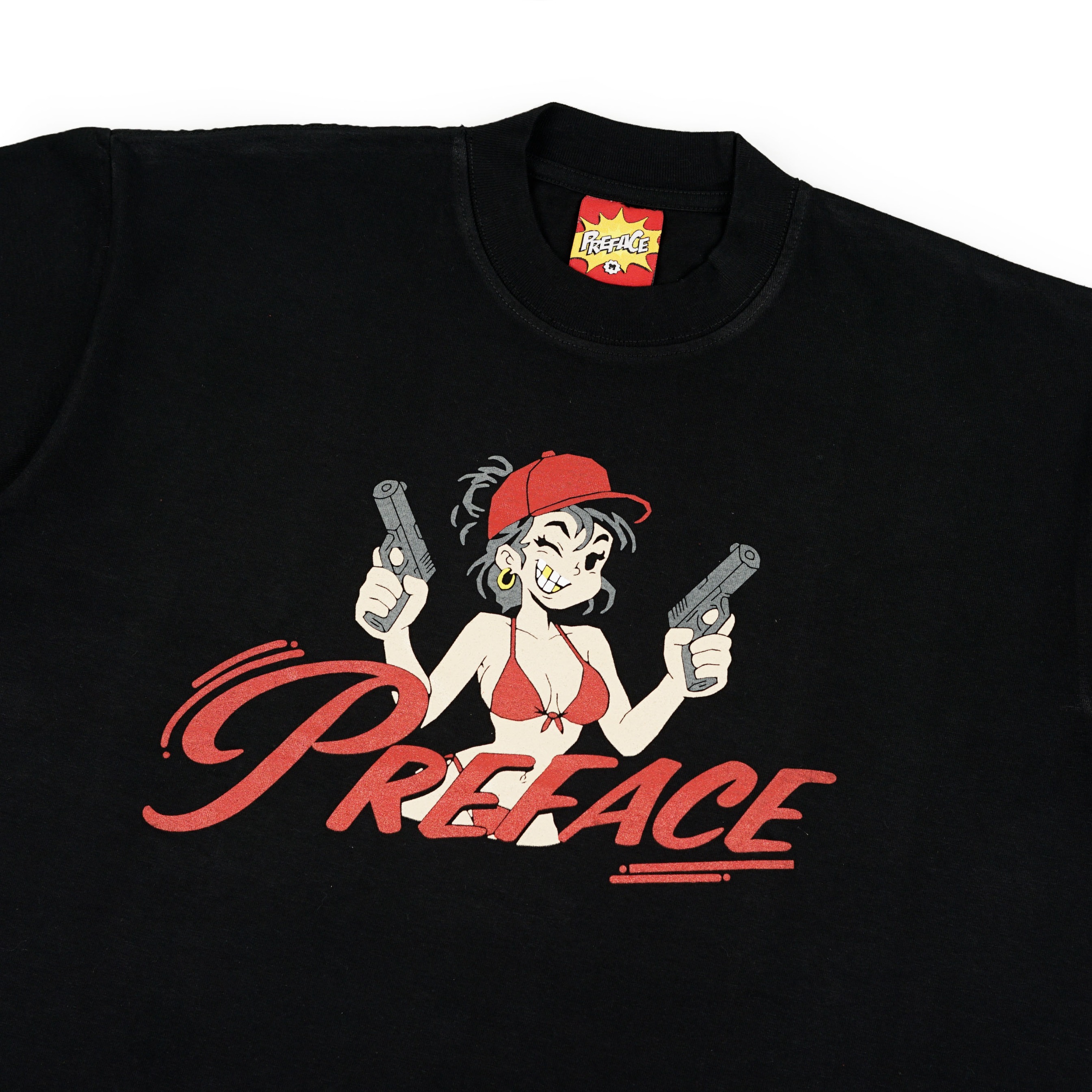 TSHIRT - QUEENPIN