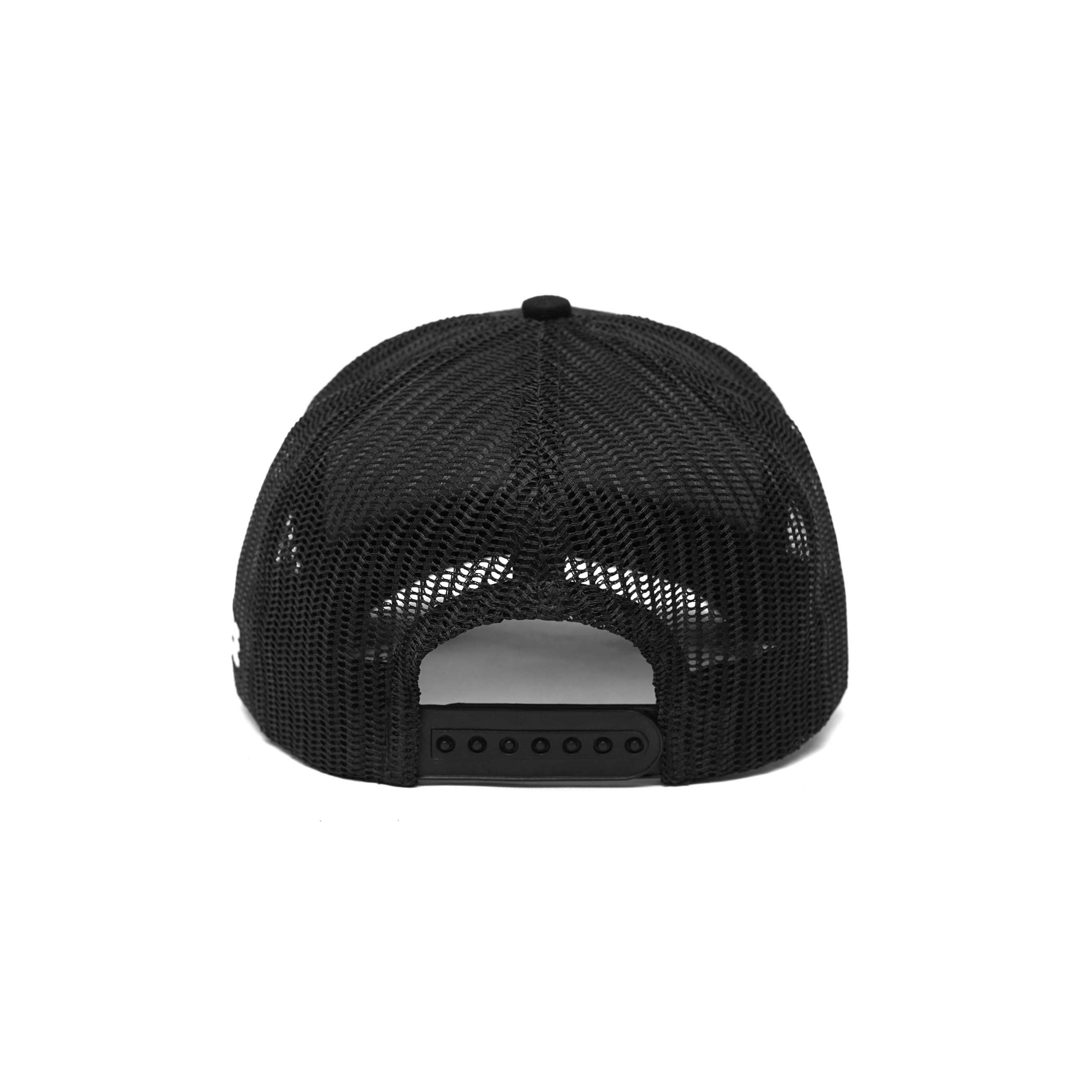 PREFACE Basic Black Trucker Hat