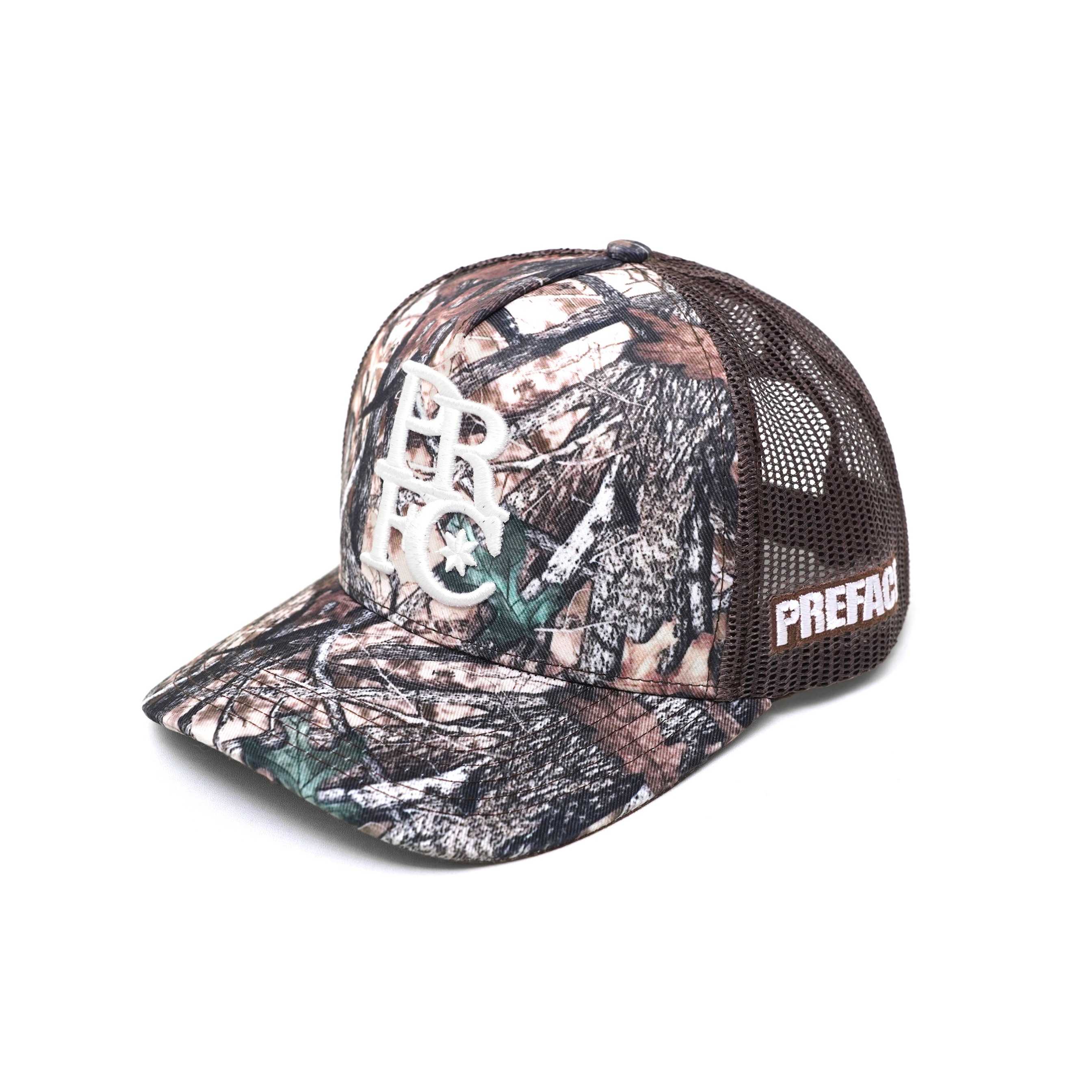 PREFACE Realtree Trucker Hat