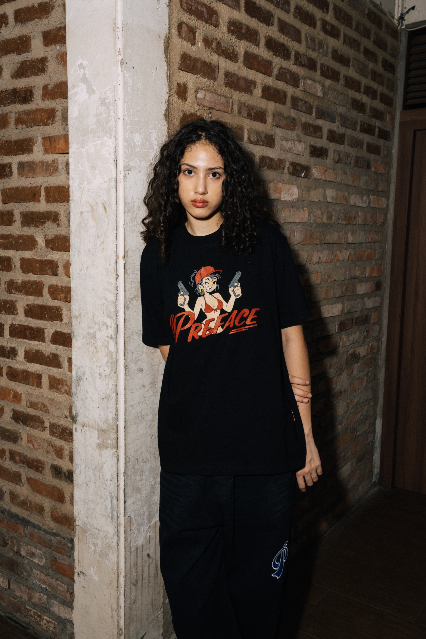 TSHIRT - QUEENPIN
