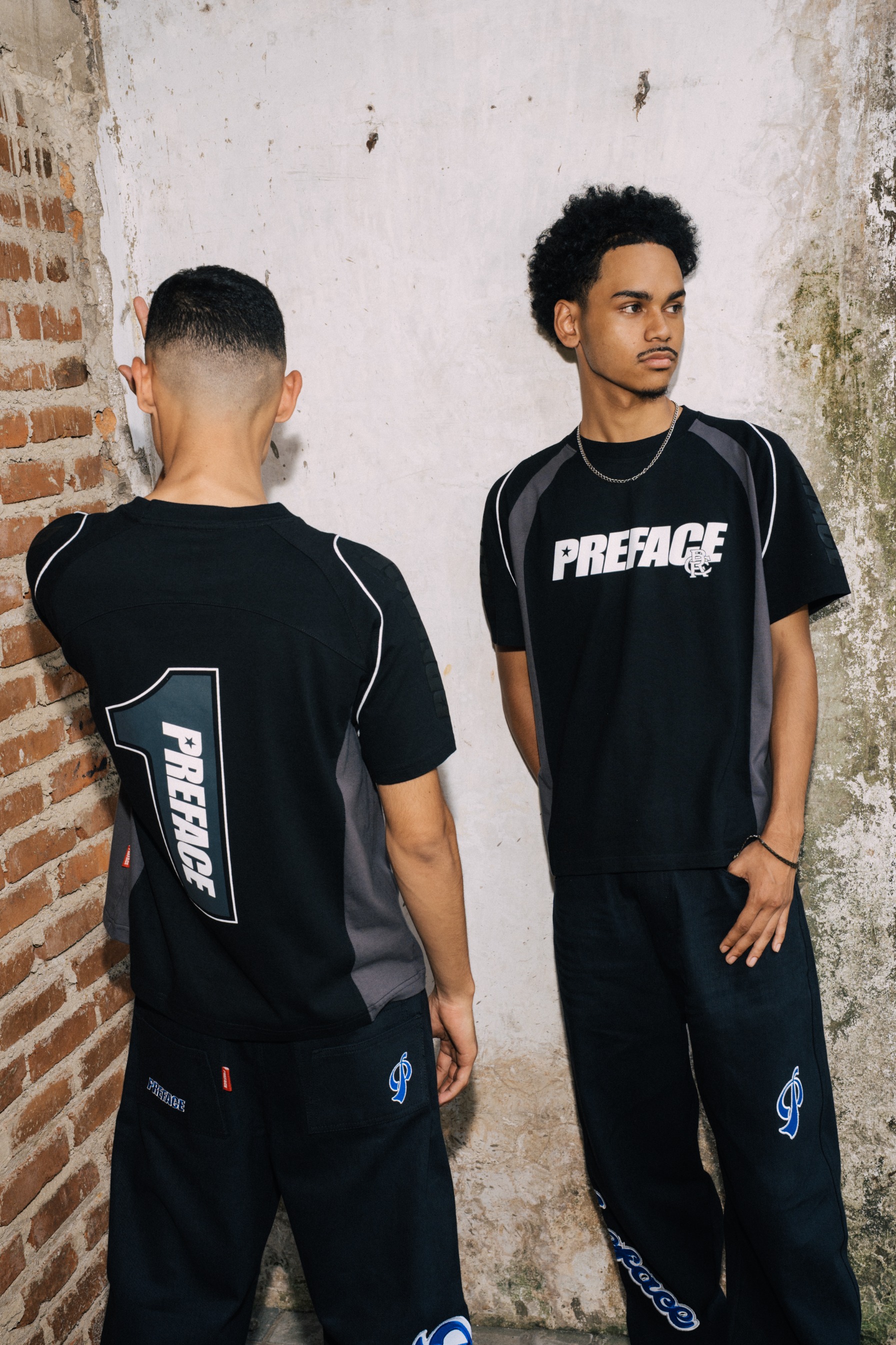 TSHIRT - CAMPIONE PIPE BLACK