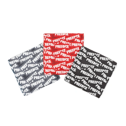 Image of PREFACE Towel