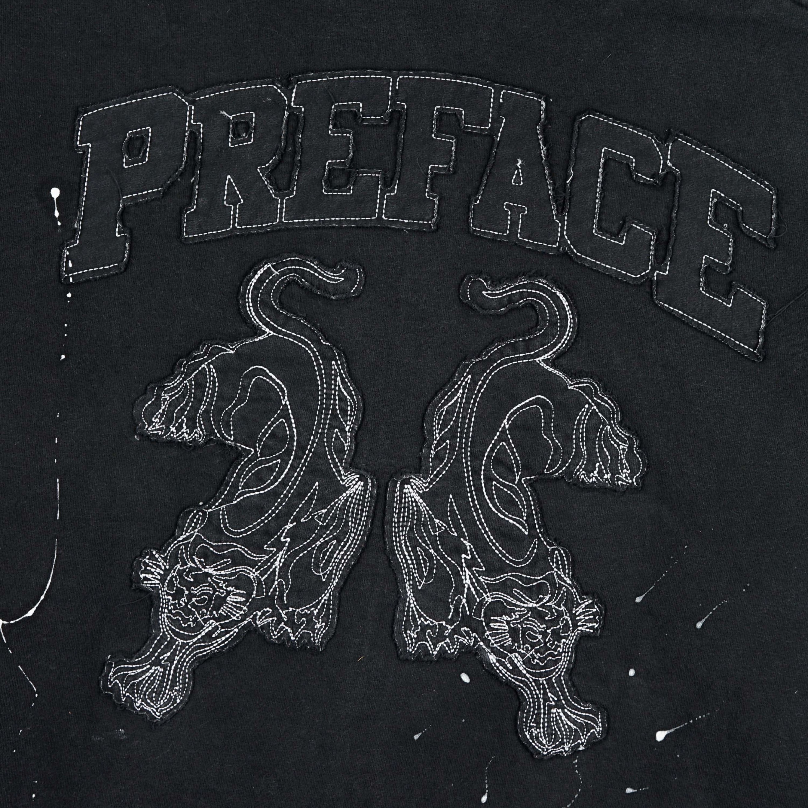ZIP HOODIE WASHED - KRAKEN