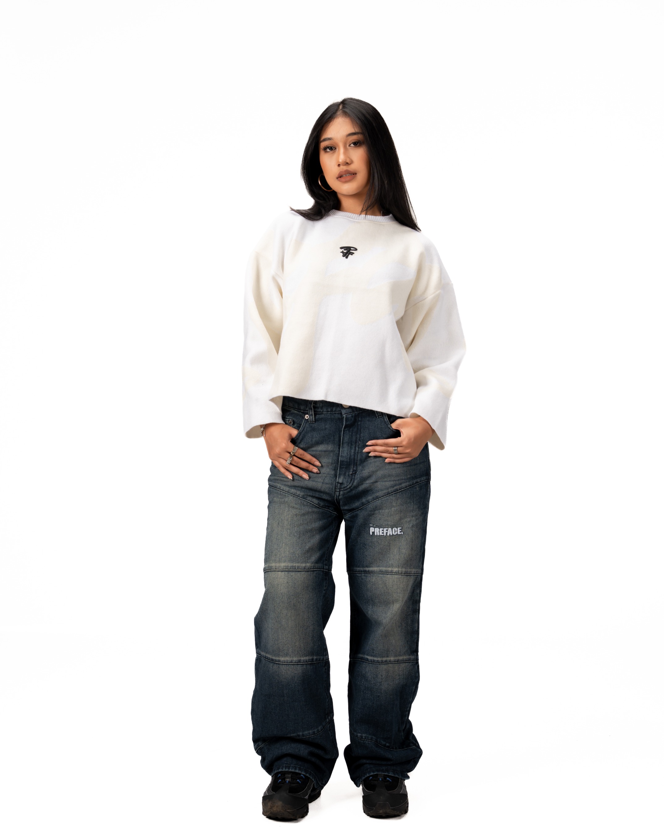 PREFACE Signature LS White