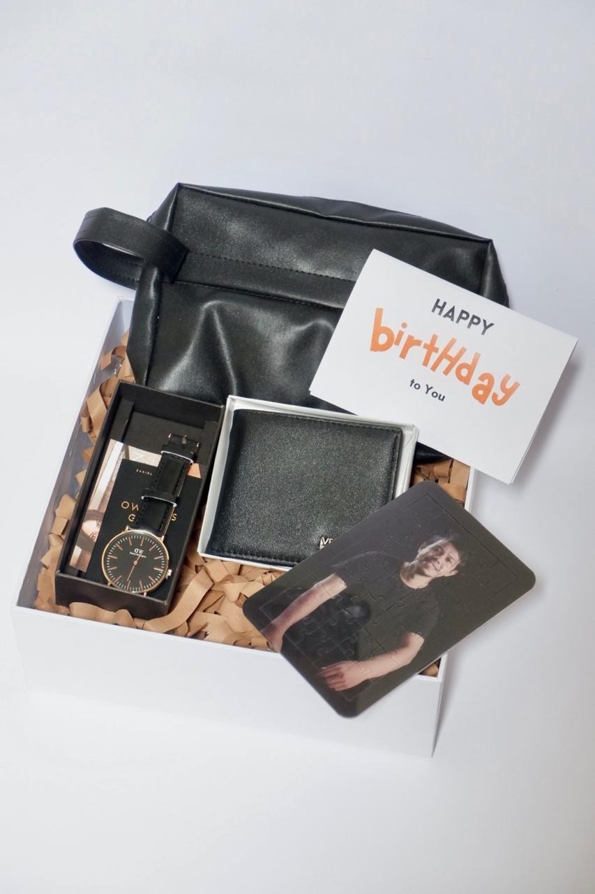Gentleman Box