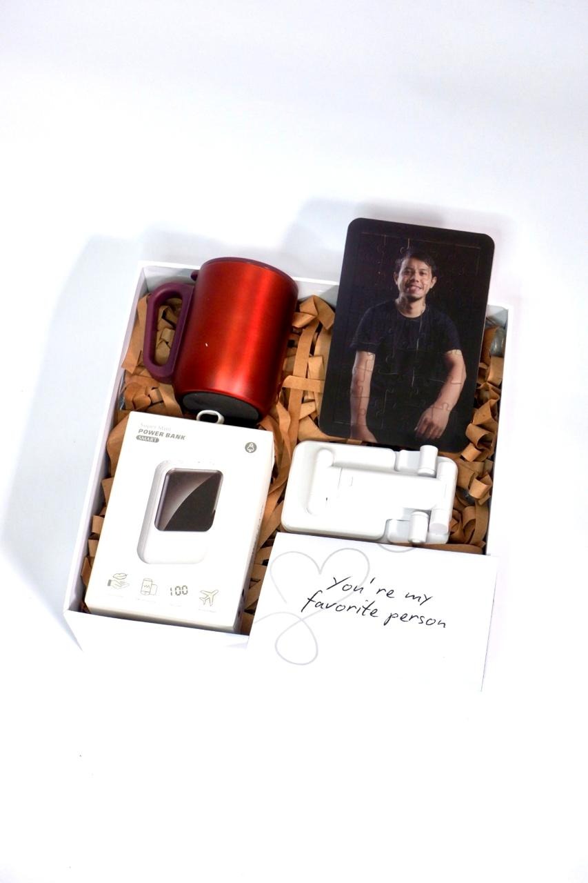 Inspire Him Box