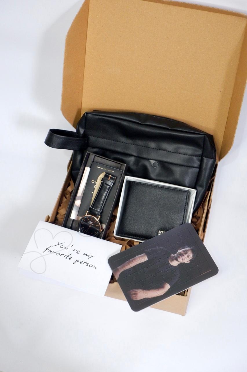Gentleman Box