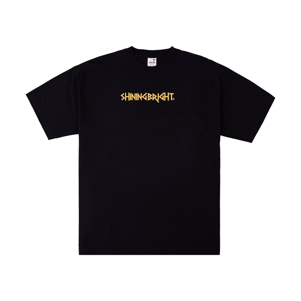 Shining Bright Pharos Tshirt - Black