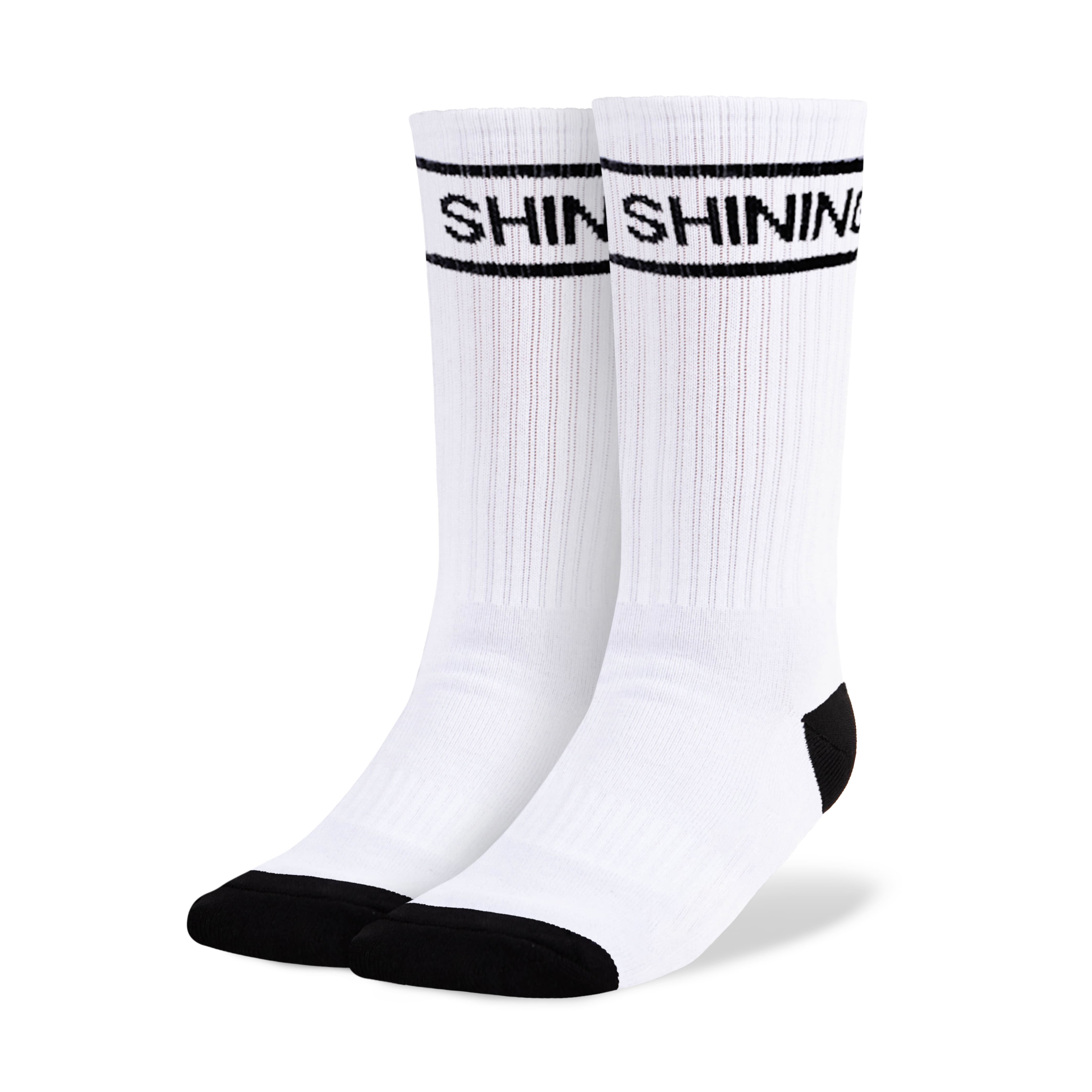 Shining Bright X Rider Basic Socks