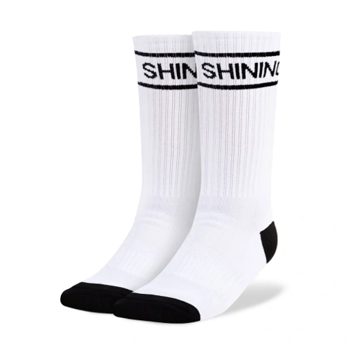 Image of Shining Bright X Rider Basic Socks