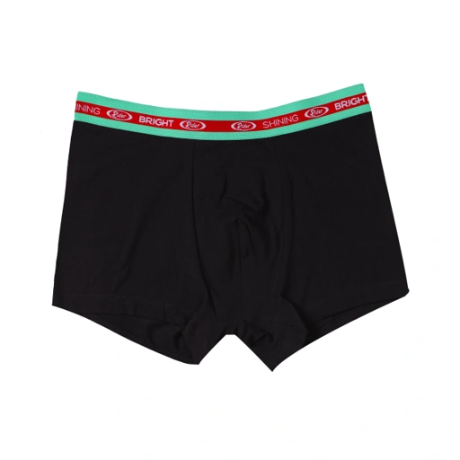 Image of Shining Bright X Rider Basic Boxer - Black