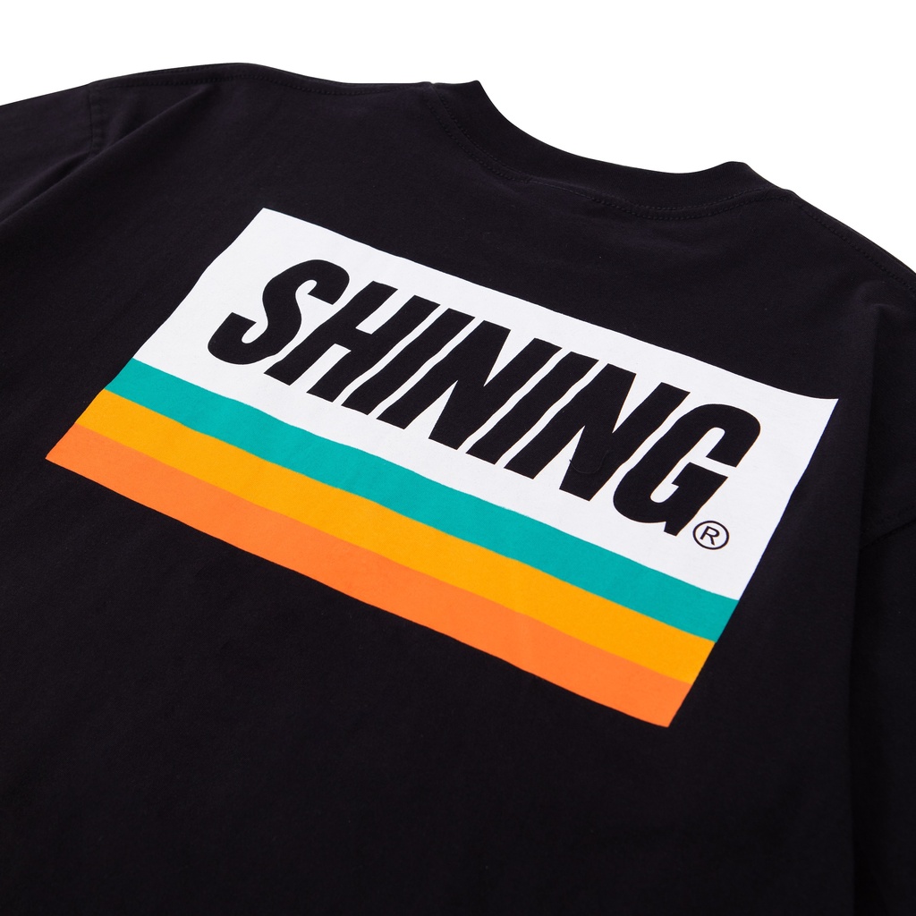 Shining Bright Evo Tshirt - Black