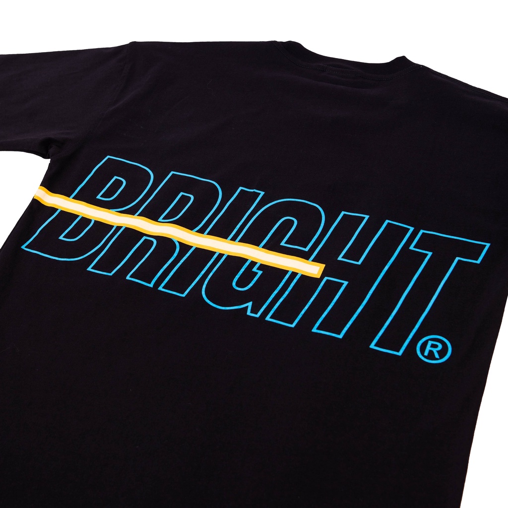 Shining Bright Rockman Tshirt - Black