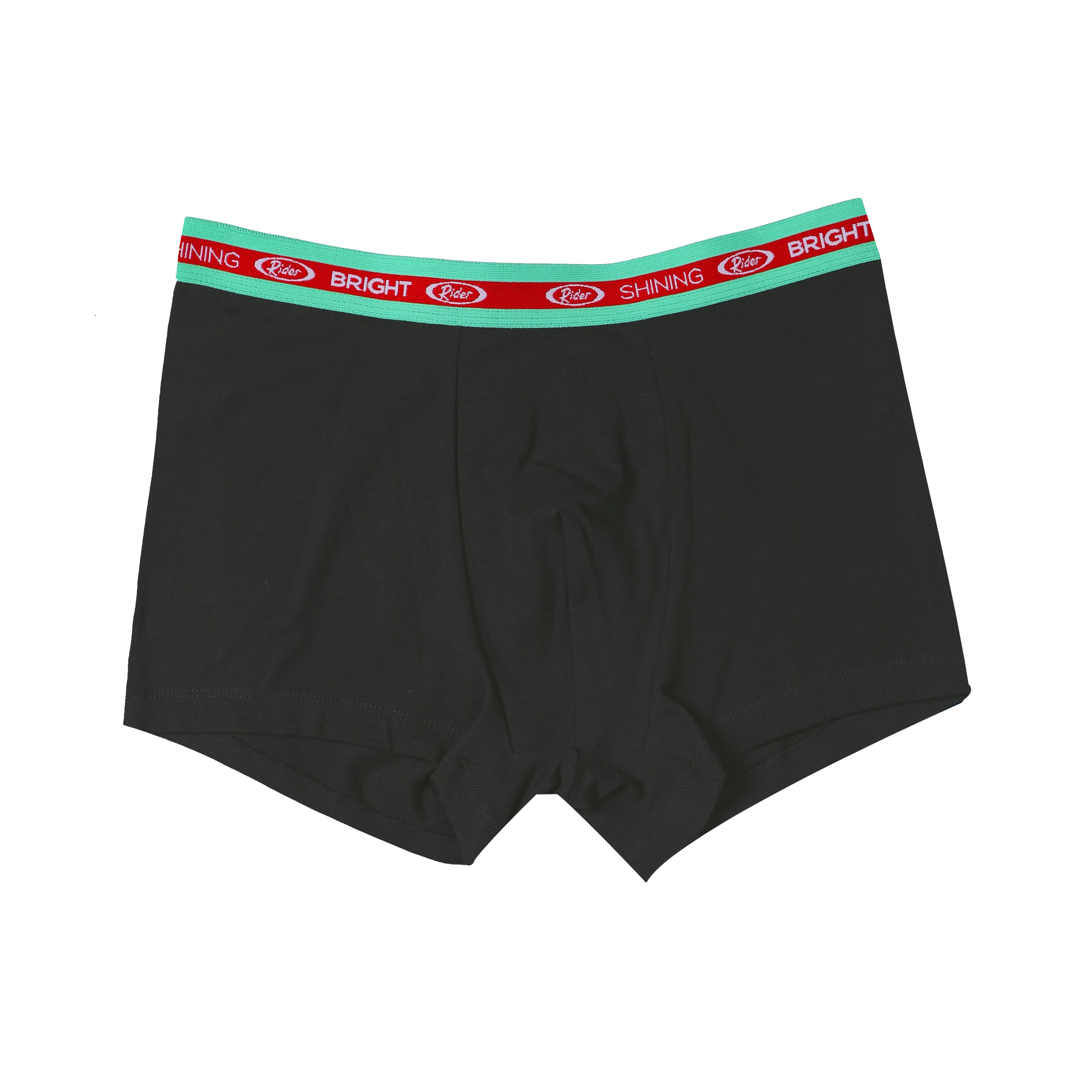 Shining Bright X Rider Basic Boxer - Grey