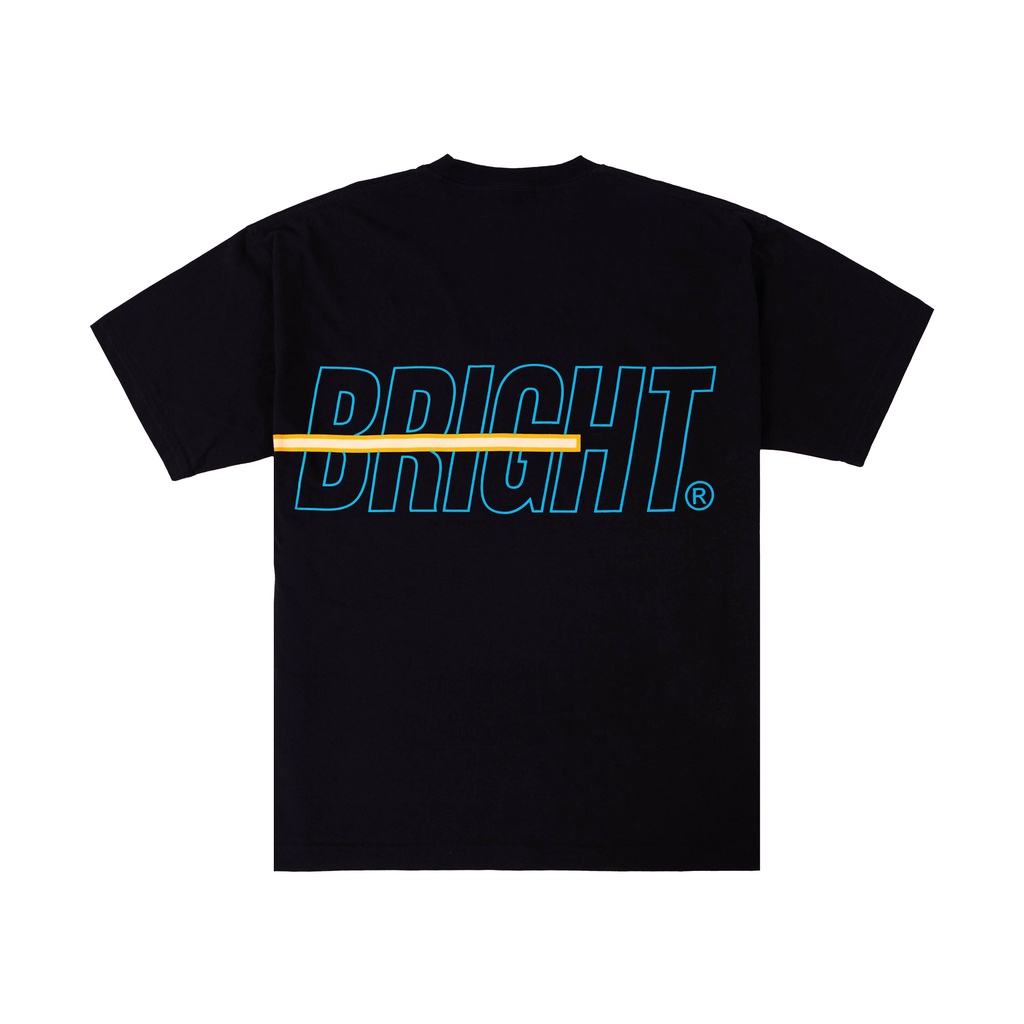 Shining Bright Rockman Tshirt - Black
