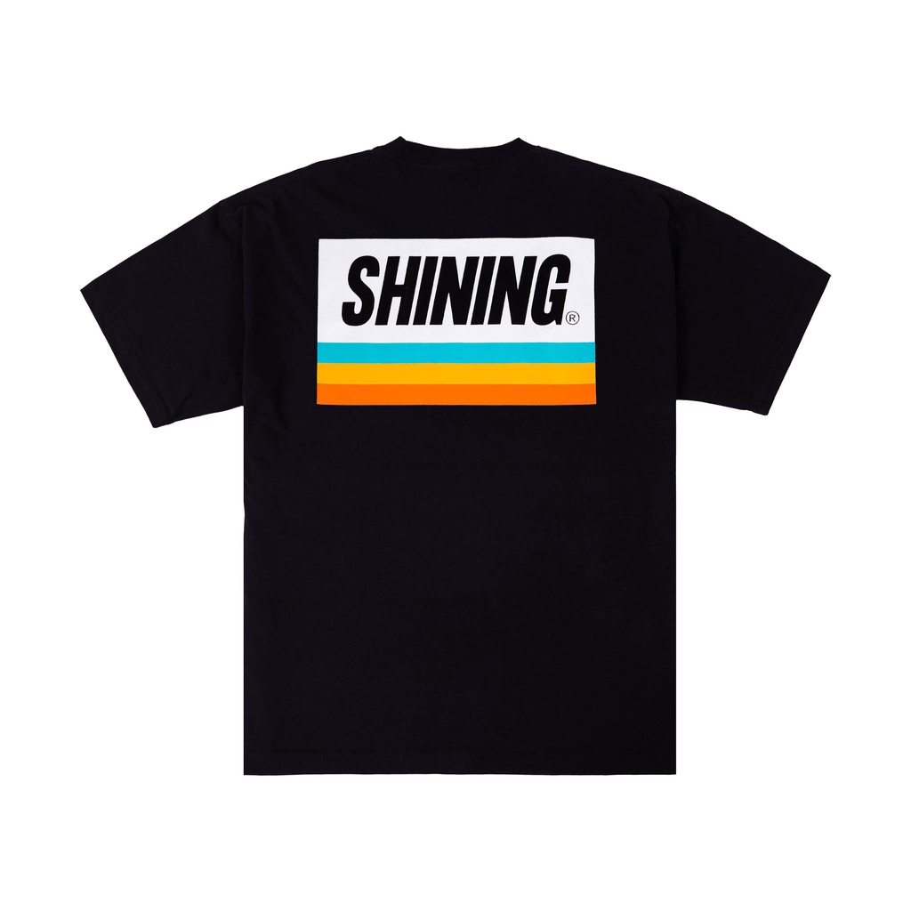 Shining Bright Evo Tshirt - Black