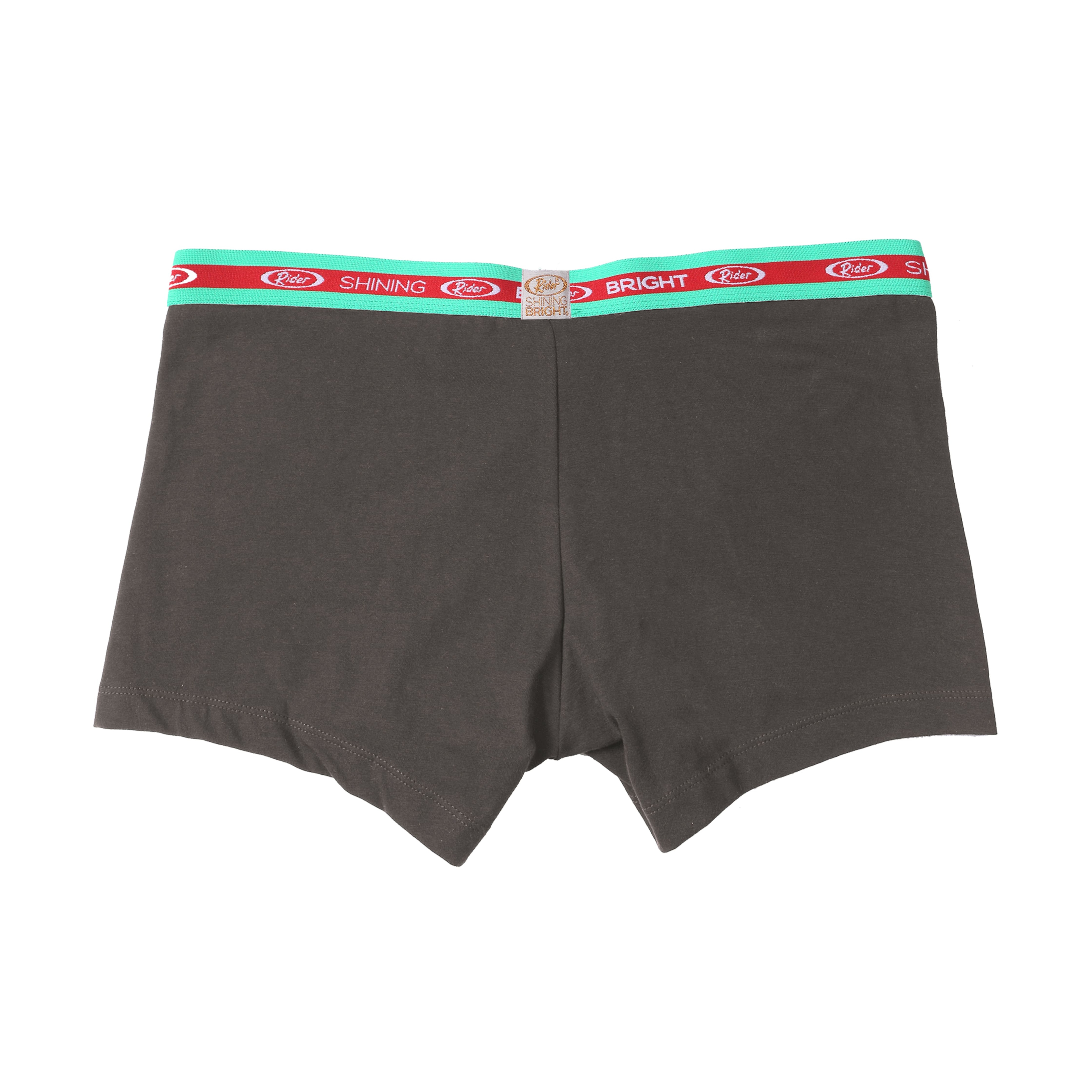 Shining Bright X Rider Basic Boxer - Grey