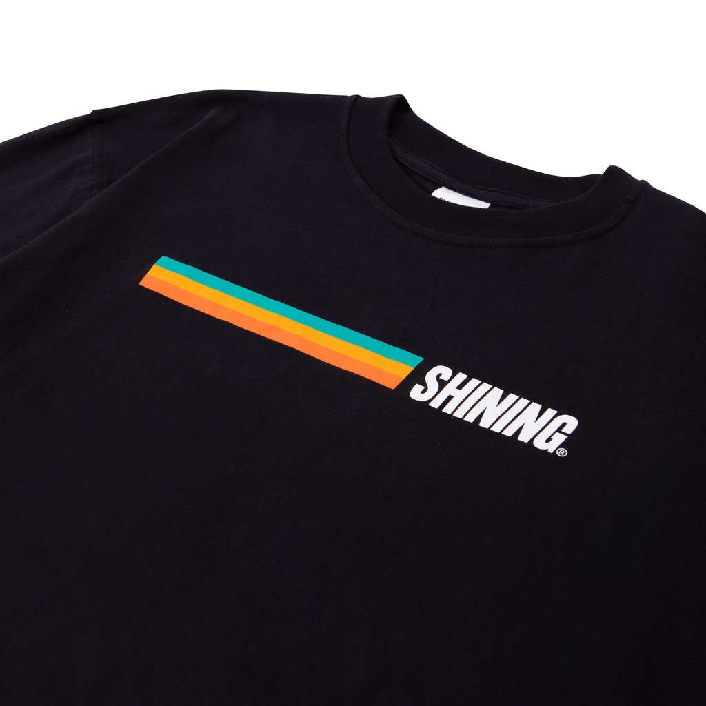 Shining Bright Evo Tshirt - Black