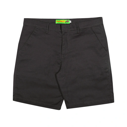 Image of Shining Bright Chinos Short Pants - Grey