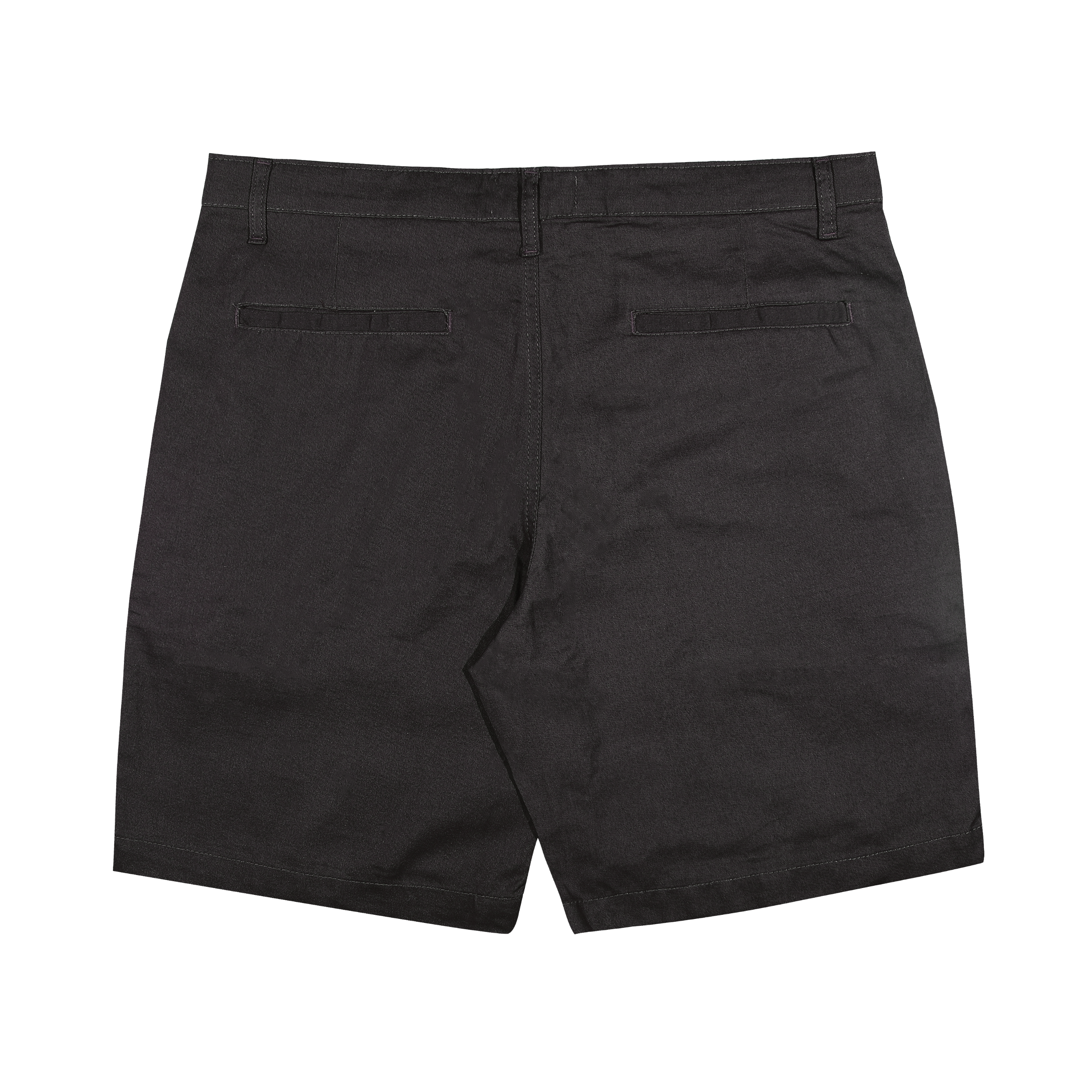 Shining Bright Chinos Short Pants - Grey