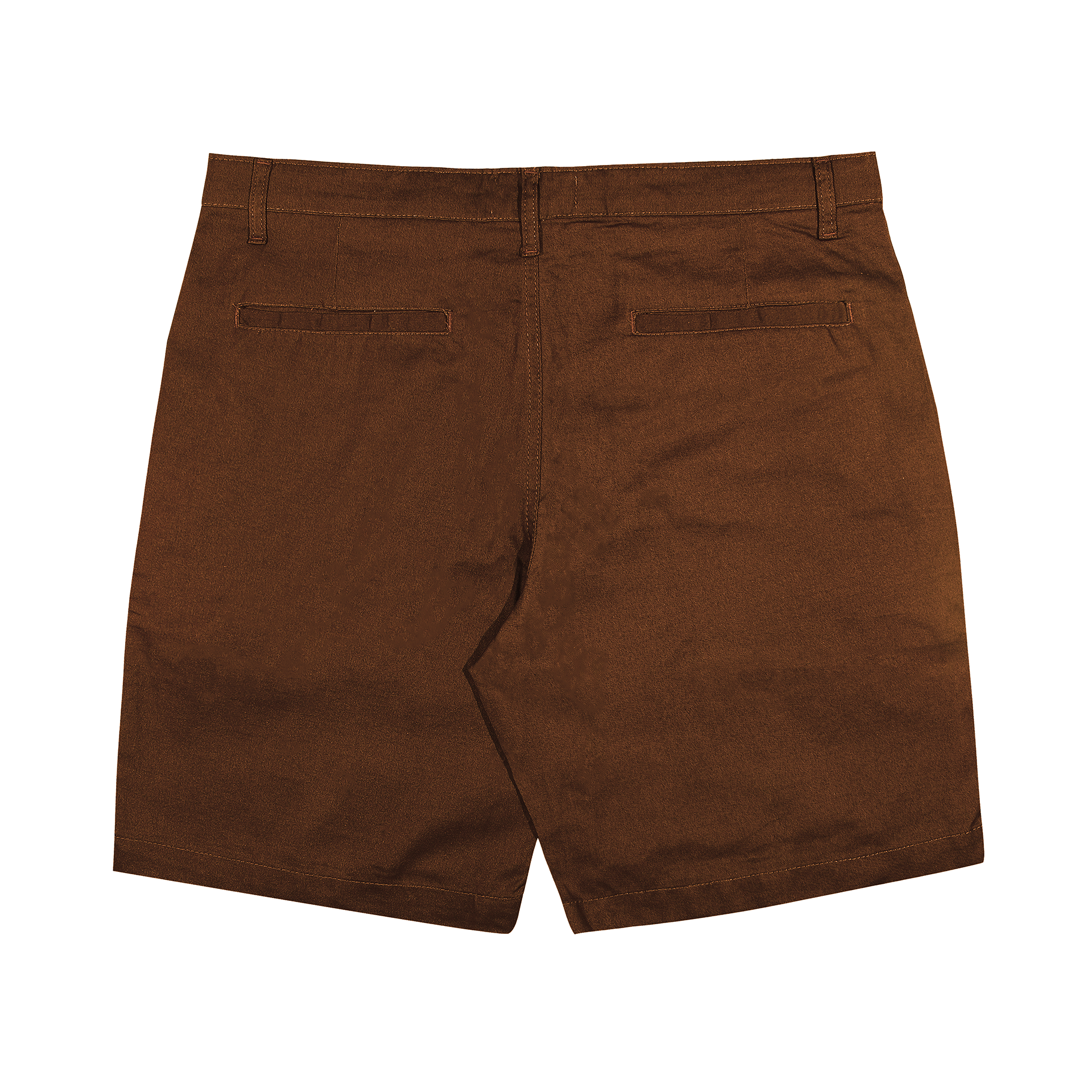 Shining Bright Chinos Short Pants - Mocca