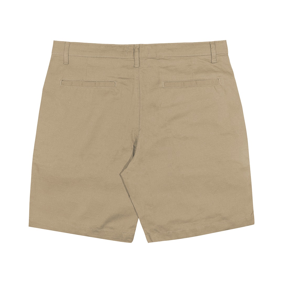 Shining Bright Chinos Short Pants - Khaki