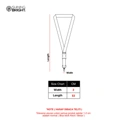 Shining Bright Retro Lanyard - Black