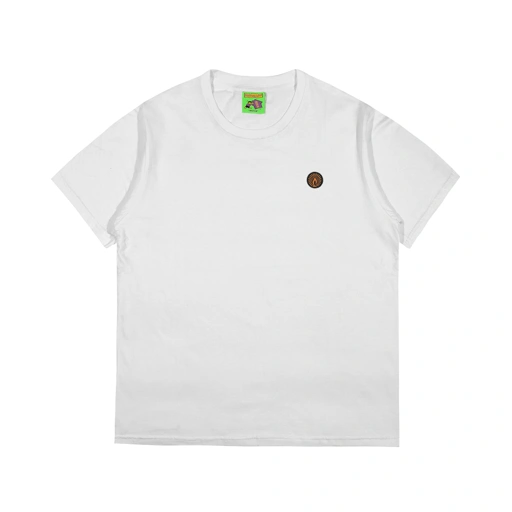 Image of Shining Bright Tshirt Light Basic - White