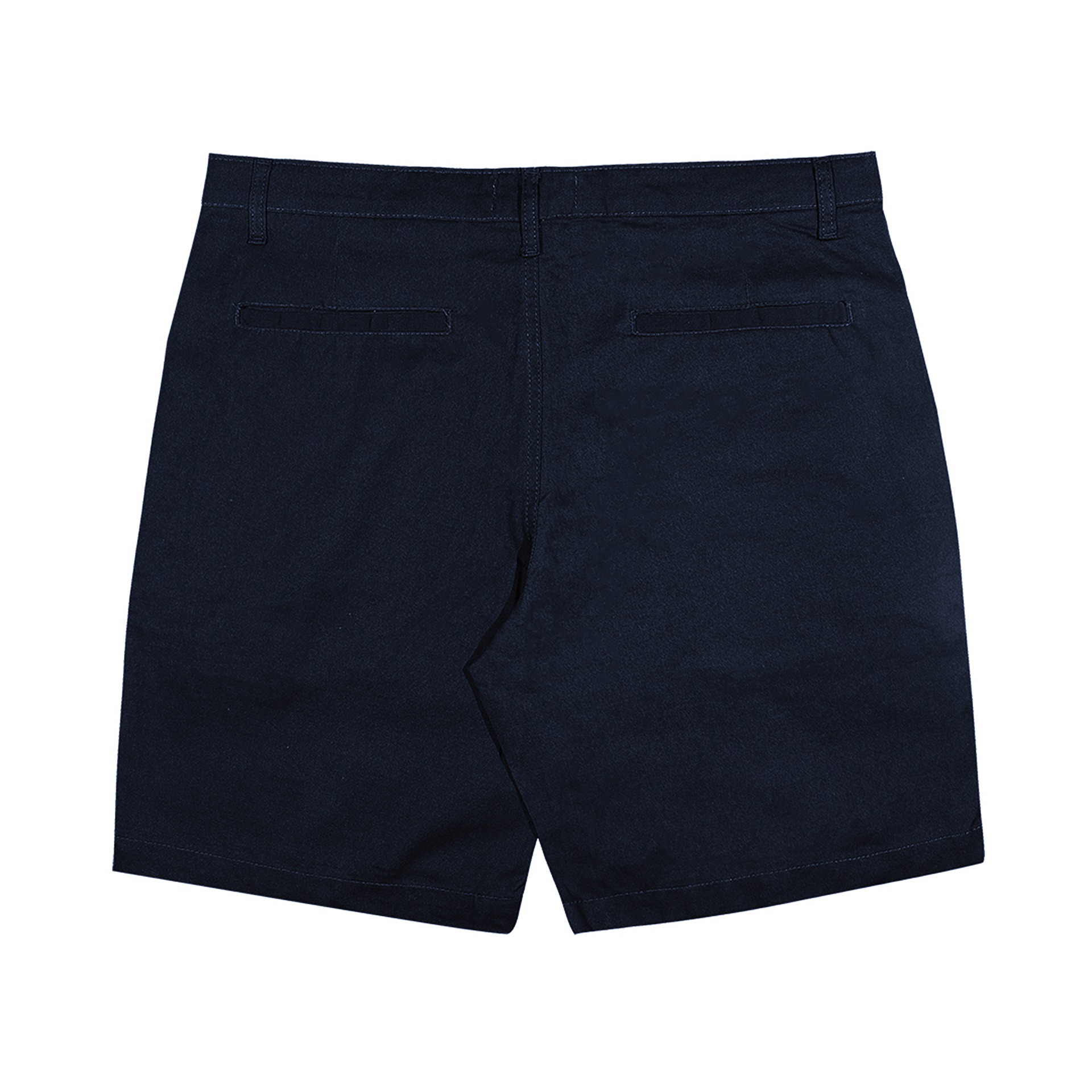 Shining Bright Chinos Short Pants - Navy