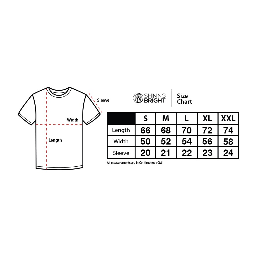 Shining Bright Pocket Tshirt - Black