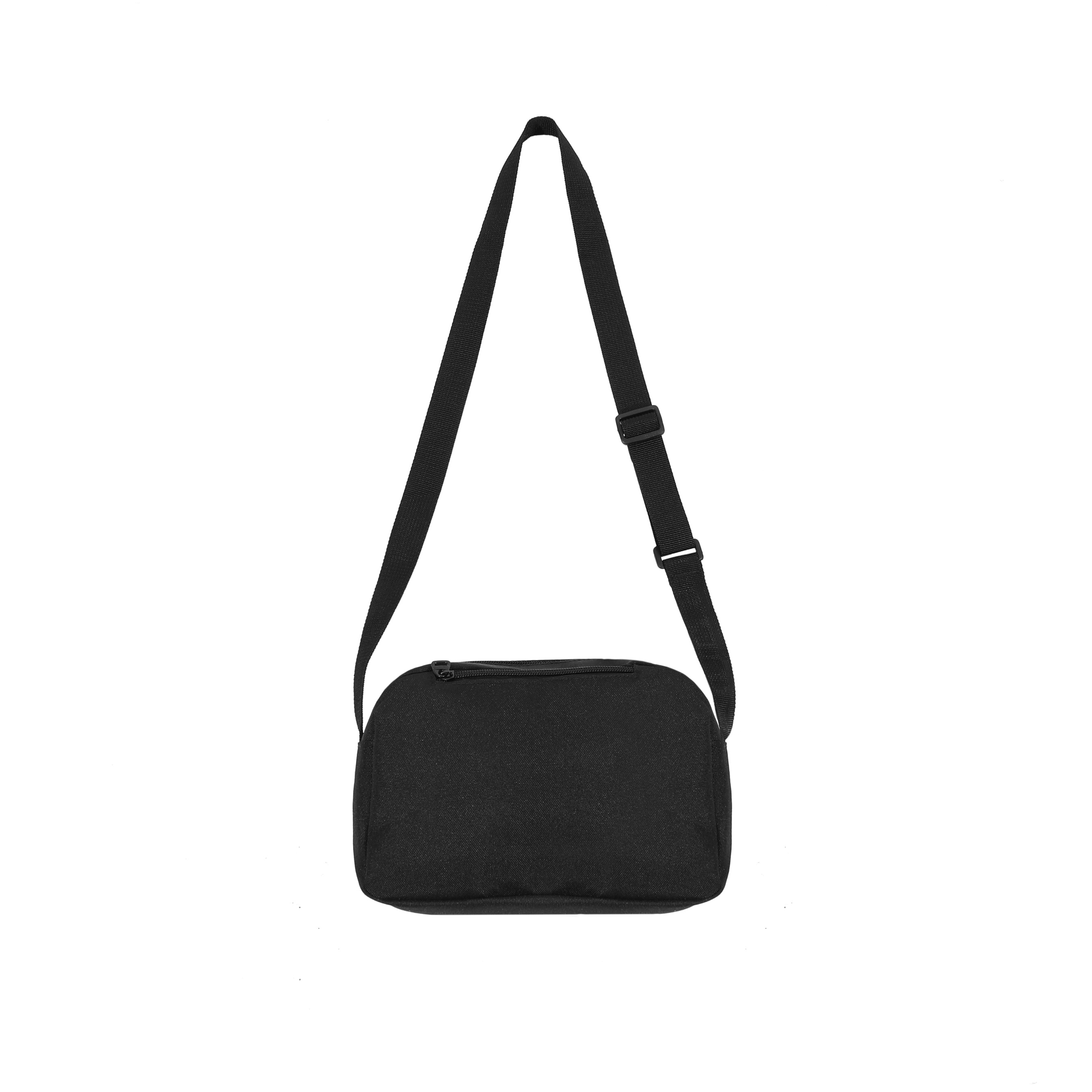 Shining Bright Flush Bag Sling Bag - Black