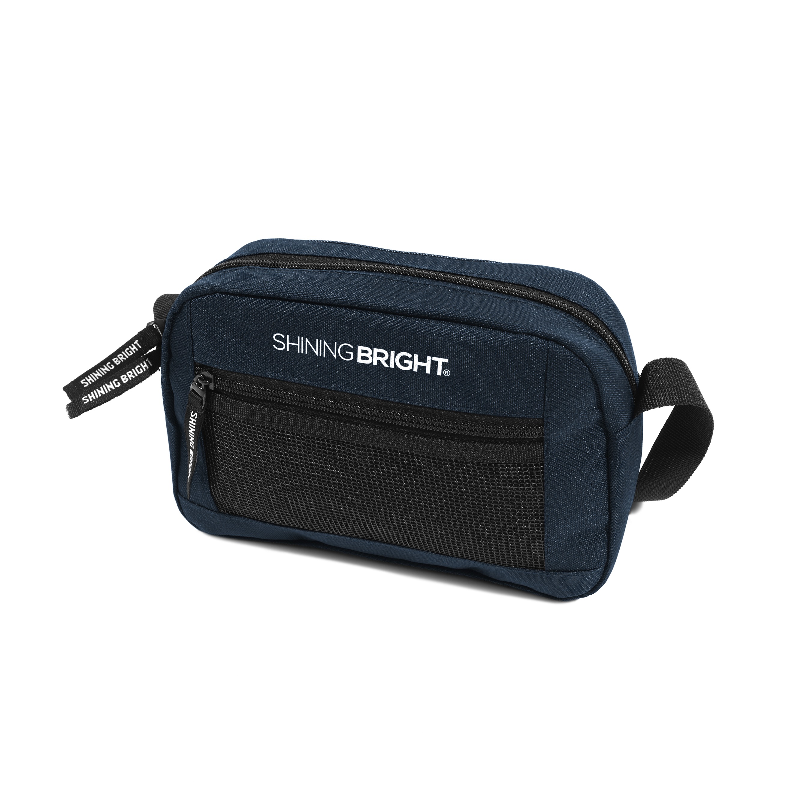 Shining Bright Flush Bag Sling Bag - Navy