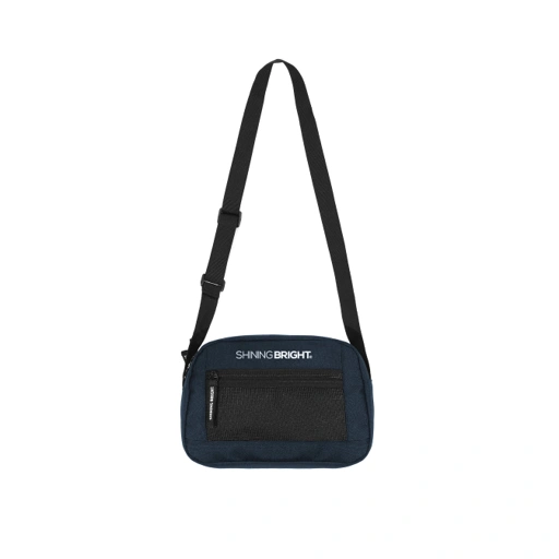 Image of Shining Bright Flush Bag Sling Bag - Navy