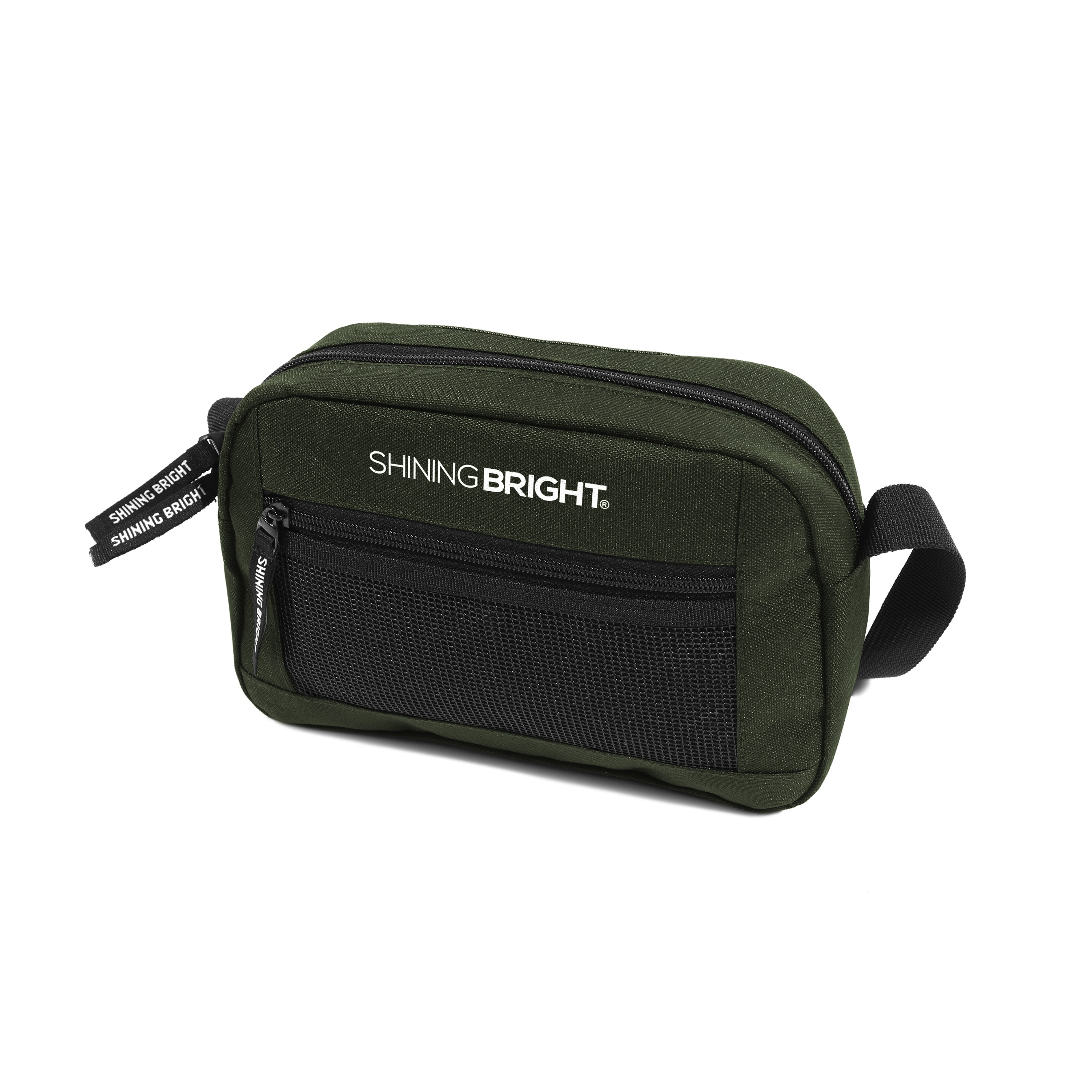Shining Bright Flush Bag Sling Bag - Army