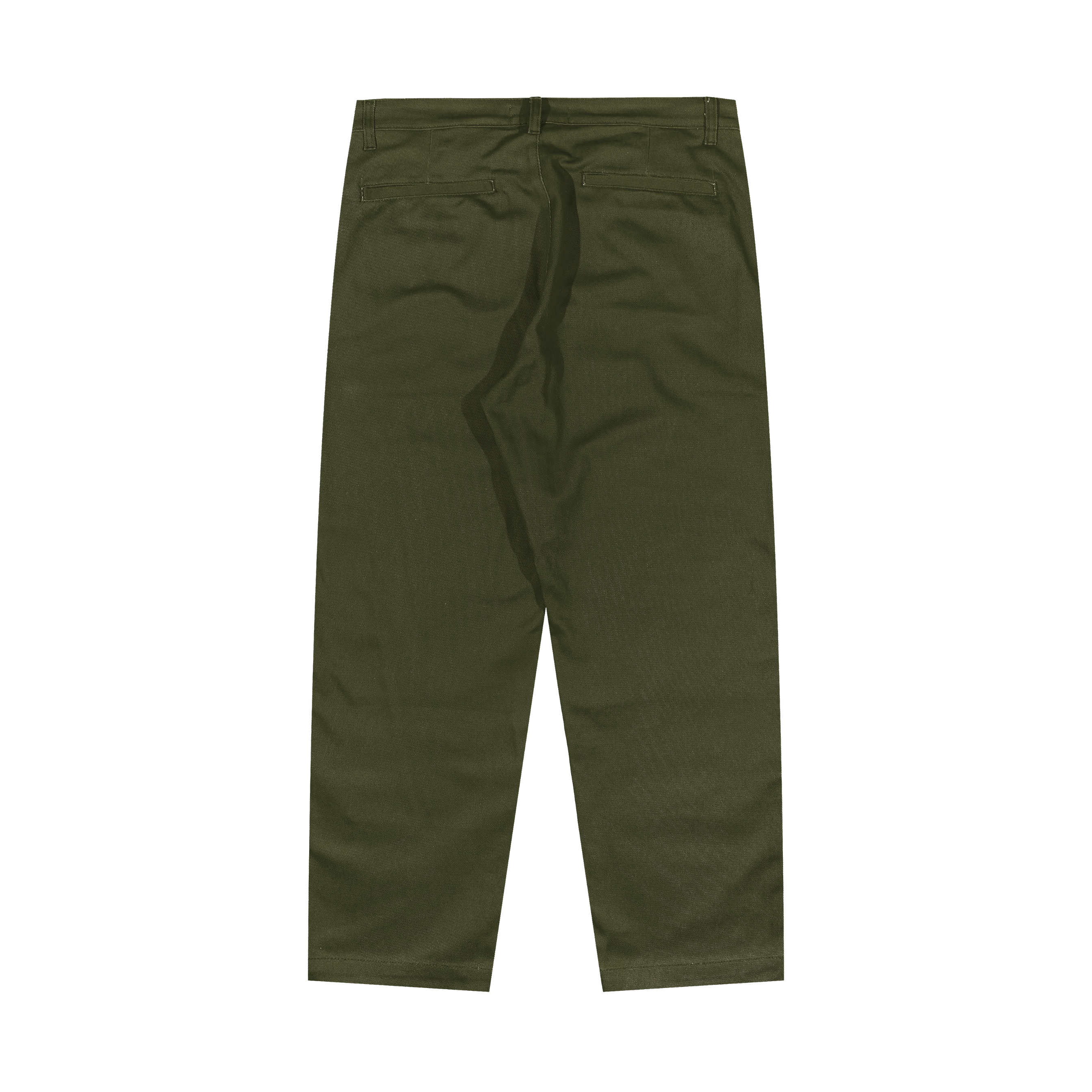 Shining Bright Chinos Long Pants - Army