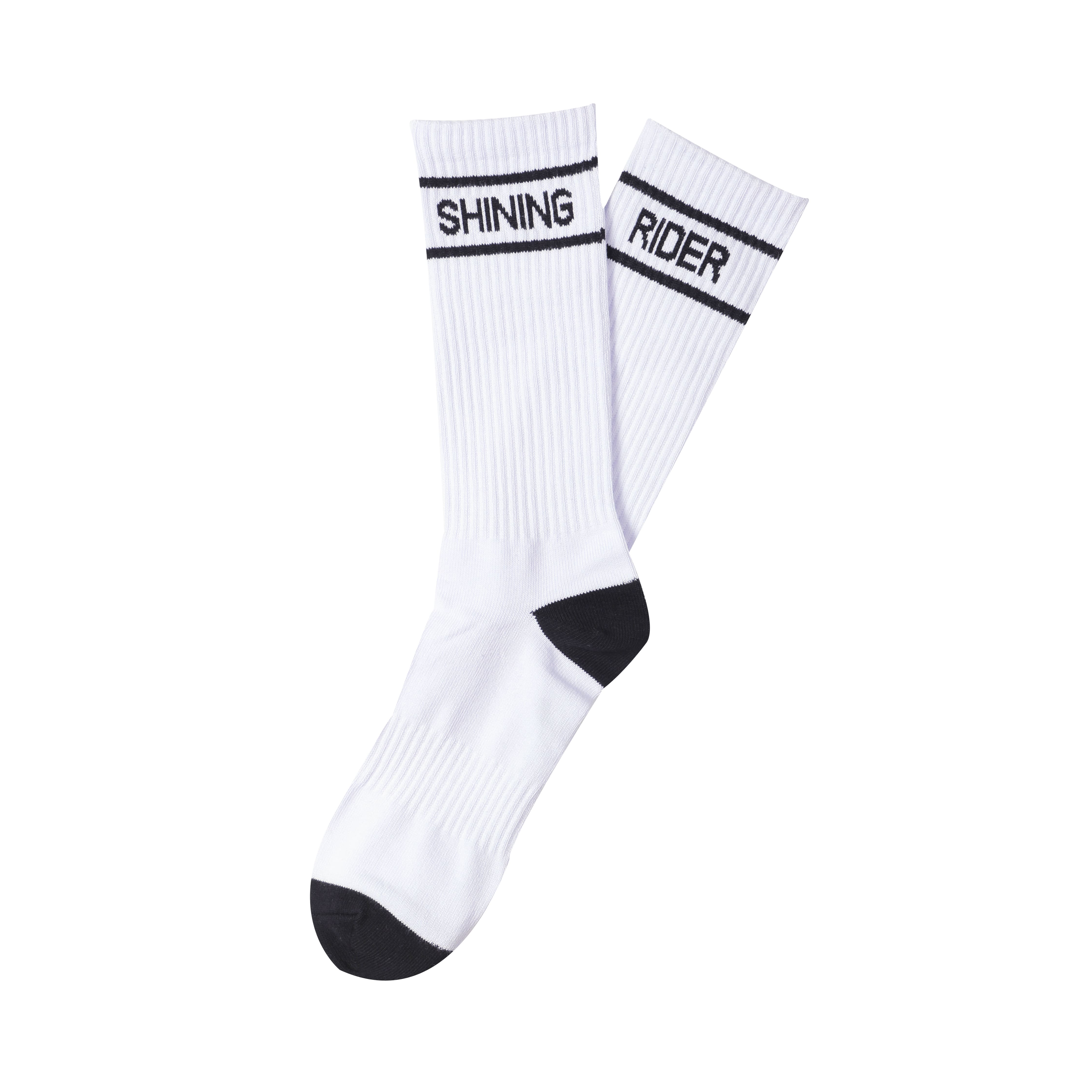 Shining Bright X Rider Basic Socks