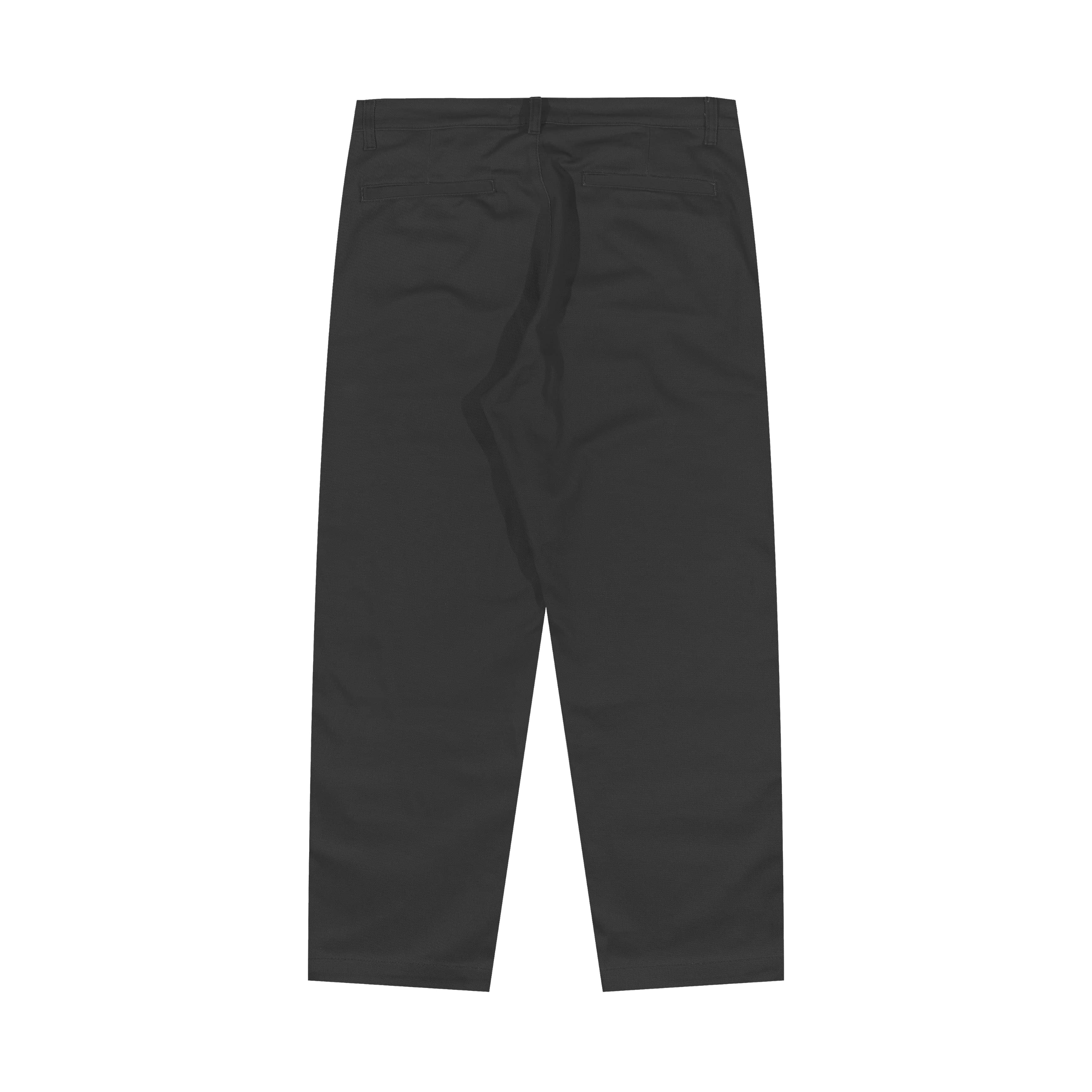 Shining Bright Chinos Long Pants - Grey