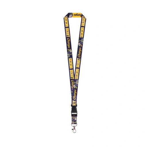 Image of Shining Bright Champion Lanyard - Navy